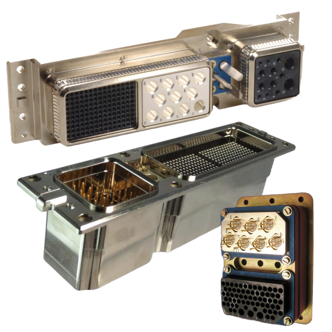 Rack and Panel Connectors